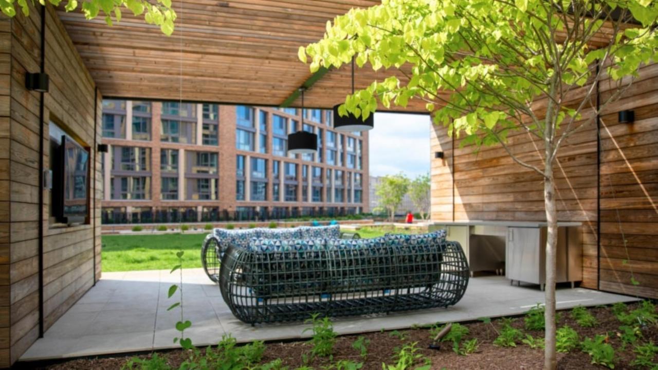 Global Luxury Suites At The Wharf Apartment *