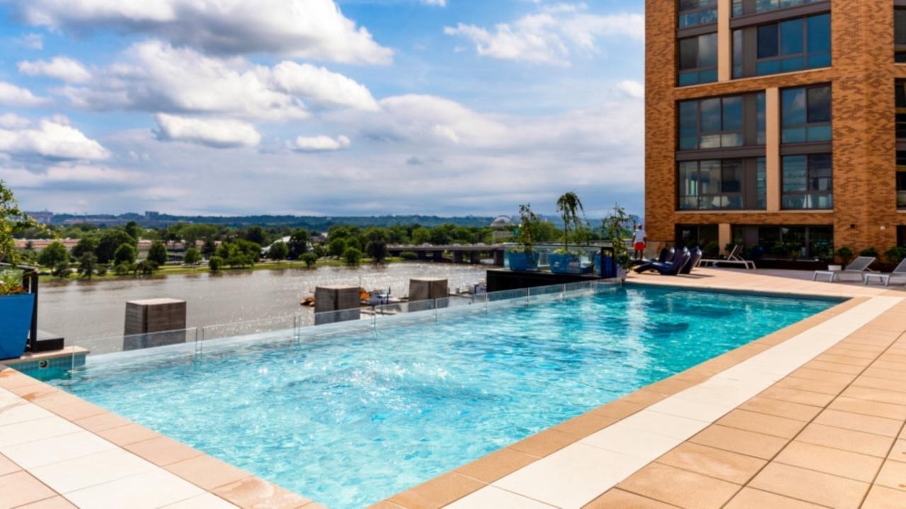 Apartment Global Luxury Suites At The Wharf