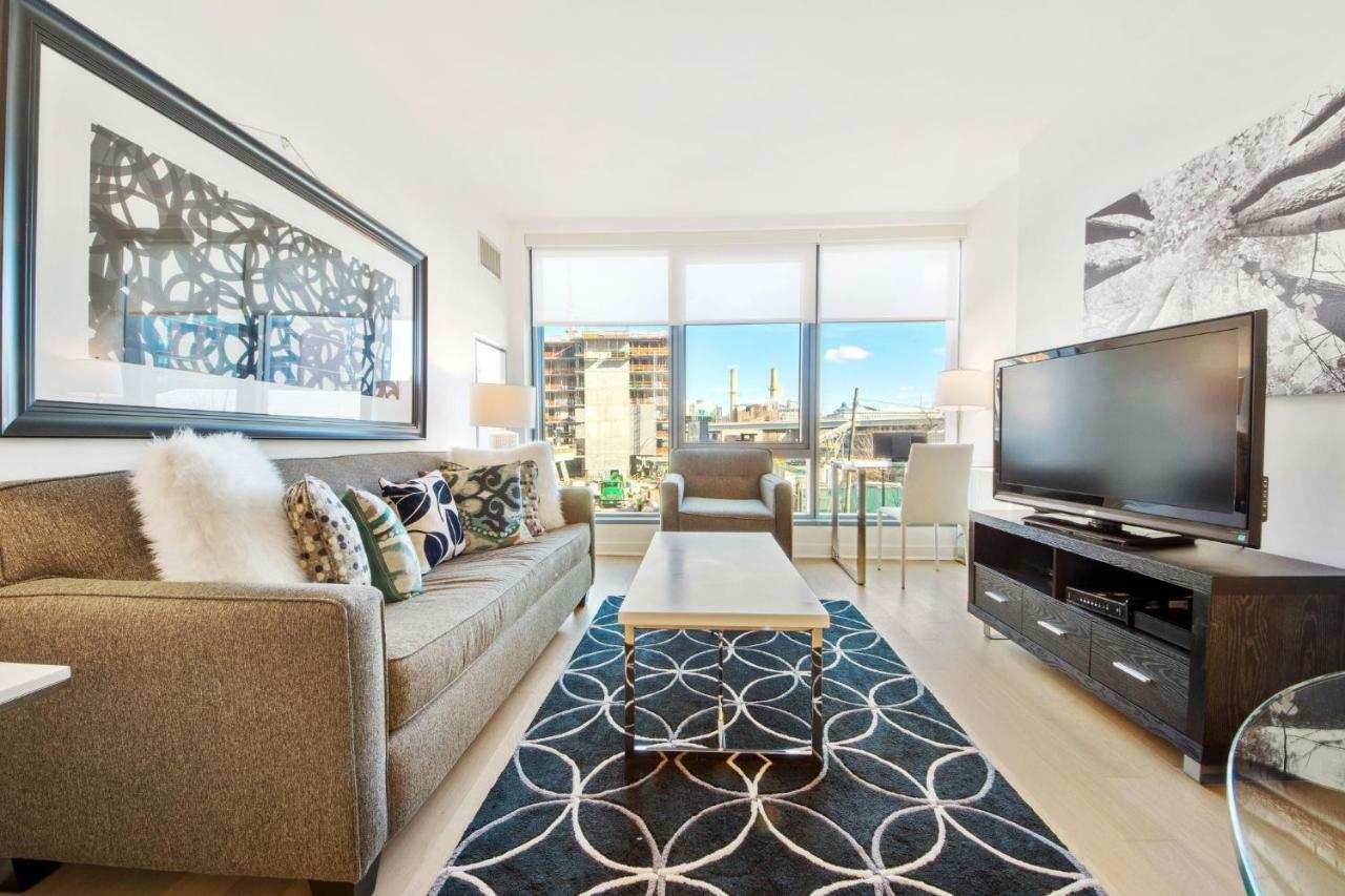 Apartment Global Luxury Suites At The Wharf